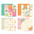 Kit 12 Folhas | Eu Amo Scrapbook para Gaby Scrapbook - Lemon Scrapbook