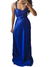 Vestido azul elena gilbert Miss Mystic Falls Vampire Diaries diarios de um vampiro na internet