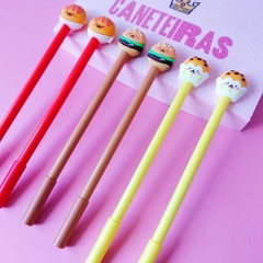 Caneta Lanches