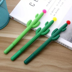 Caneta Cacto - 6pçs