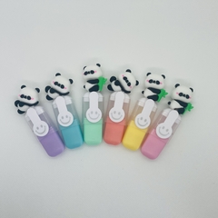 Marca Texto c/6 cores Panda - 1pct - comprar online