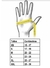 GUANTE LINNER DEDO TACTIL - tienda online