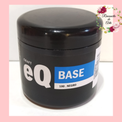 EQ BASE ACRÍLICA 100 - NEGRO