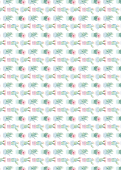 EQ LAMINA DECOUPAGE 5007