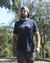 Camiseta Unissex Aucky Tradicional Azul Marinho
