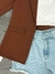 BLAZER DOHA MARRON en internet