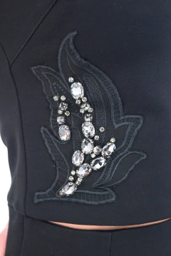 CROP TOP SWEET HEARTS ON PARADE. en internet