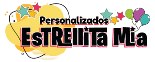 Personalizados Estrellita Mia