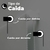 Blackout eco GRIS - Nuit Cortinas