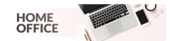 Banner de la categoría Home Office