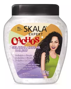 SKALA Gelatina Capilar Cachos