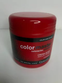 Crema ácida Colormaster