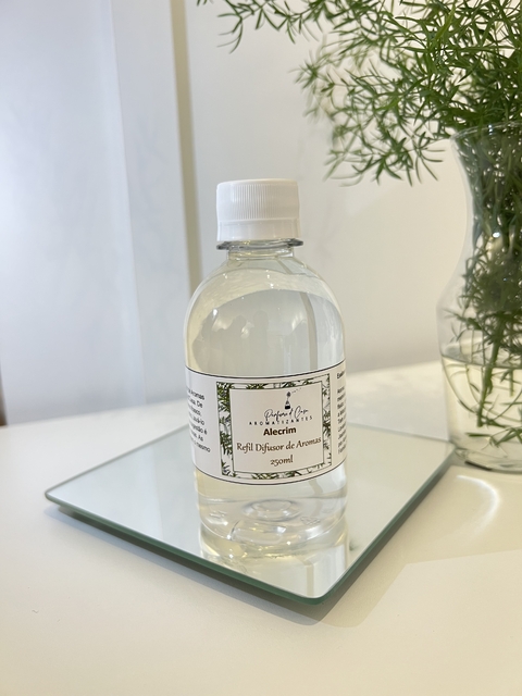 Refil de Difusor de Aromas Alecrim