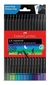 LAPICES FABER SUPER SOFT TONOS FRIOS X 15