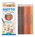LAPICES GIOTTO X 12 SKIN TONNES