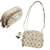 CARTERA REDONDO DE 3 PISO OH VARIO COLORES X1