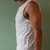 Regata Texturizada Off White - loja online