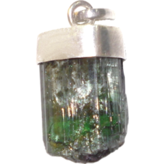 Small Green Tourmaline