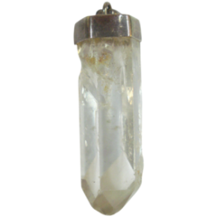 Crystal Rough Pendant