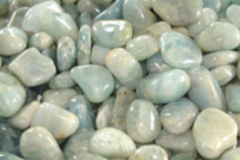 Aquamarine Tumbled