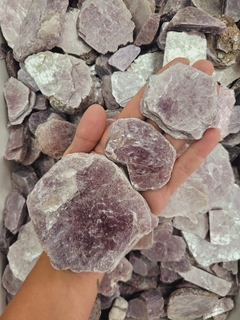 Lepidolite Slabs