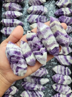 Amethyst Chevron DT's