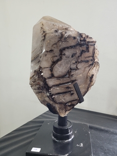 Citrinated Elestial Quartz