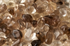 Smoky Citrine Tumbled - buy online