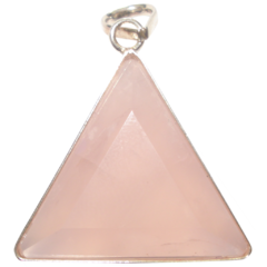 Vogel Triangle Pendant