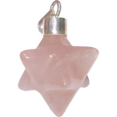 Merkaba Star Pendant