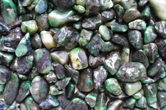 Emerald Tumbled