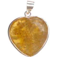 Heart Pendant on internet