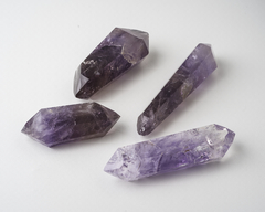 Amethyst Double Terminated