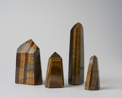 Tiger Eye Towers