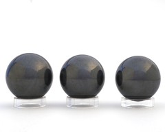 Hematite Spheres