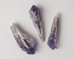 Amethyst Mini Scepters