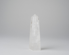 Clear Quartz Obelisks on internet