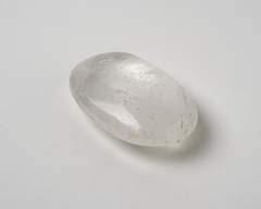 Clear Quartz Palm Stones on internet