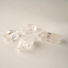 Clear Quartz Natural Points