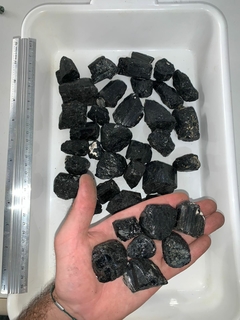 Black Tourmaline (solid)