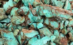 Chrysoprase Rough