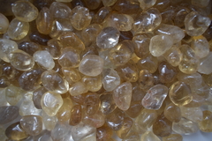 Citrine Tumbled