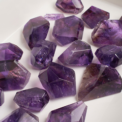 Amethyst Free Forms