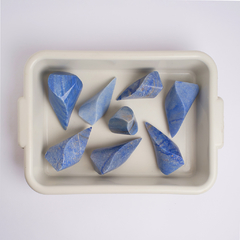 Blue Quartz Flames - buy online