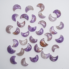 Amethyst Mini Moons