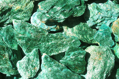 Fuchsite Rough on internet