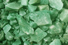 Green Aventurine Rough on internet