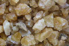 Honey Calcite Rough