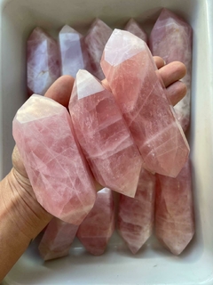 Rose Quartz DT's