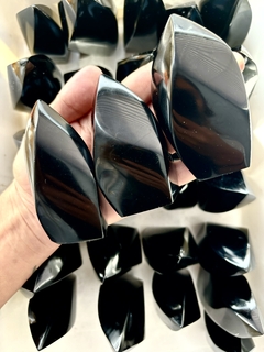 Black Obsidian Flames